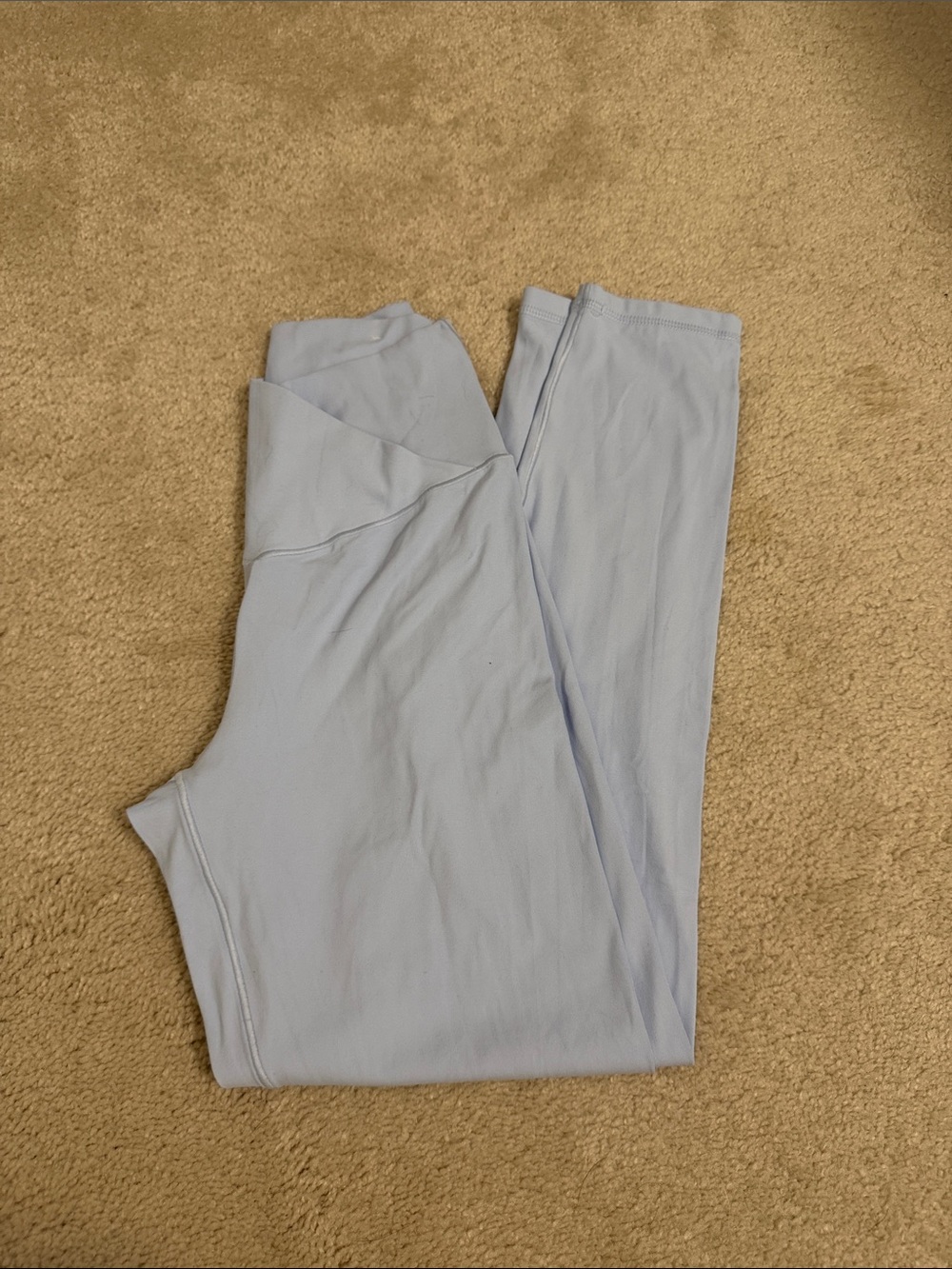 NWOT aerie 7/8 crossover leggings